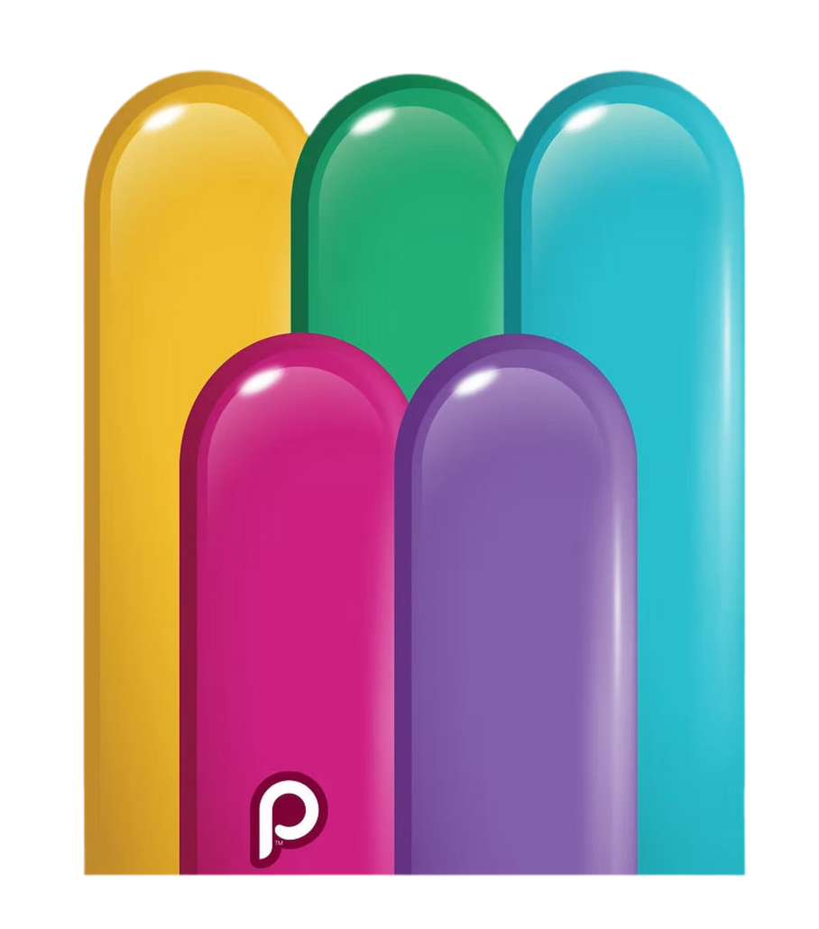 260 nozzle up Assortments (50ct) - PRIMA